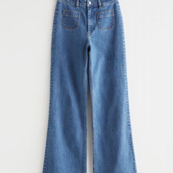 & other stories - Used (barely worn), Size EUR 27 - Picture 3 of 3